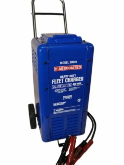 Associated Equipment 6002B 6/12/18/24V 100/80/50/400 Amp Battery Charger W/ Start Automotive Equipment