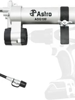 Lube And Fuel Tools Astro Pneumatics Grease Gun Drill Adapter
