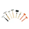 Aurora 8-Piece Industrial Master Hammer Set Hand Tools