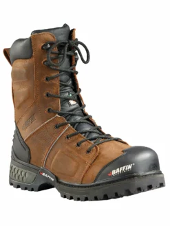 Baffin Monster 8" Insane Comfort Work Boots | Sizes 7-14 8 Inch Safety Boots