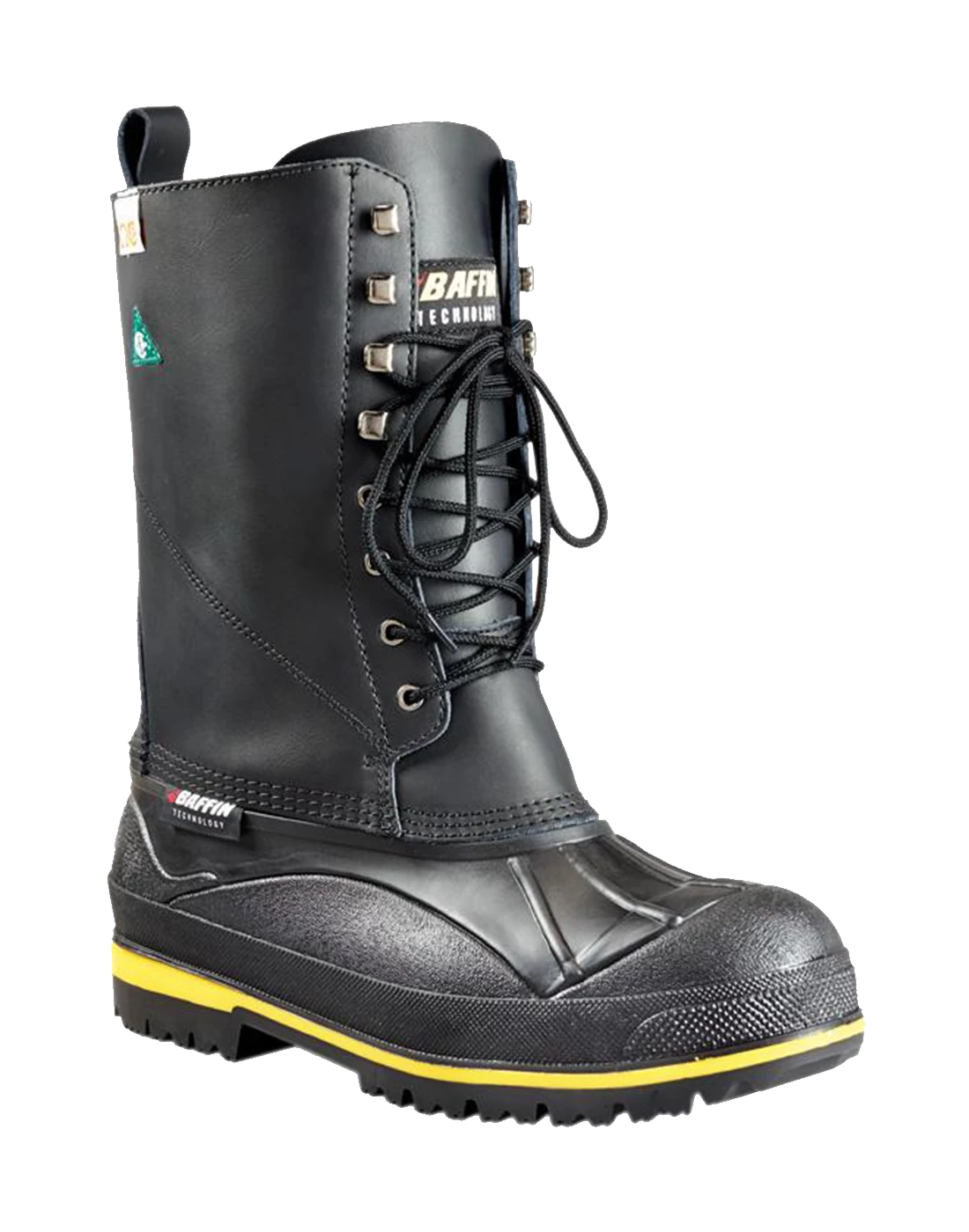 Baffin Barrow Winter Safety Work Boot | Sizes 5 - 15