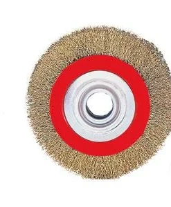 Cleanflow Bench Grinder Crimped Wire Wheel Brushes Power Tool Accessories