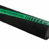Greenline Hose And Fittings Black Rubber Layflat Discharge Hose (Hose Only - No Ends)