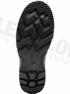 Rubber Work Boots Baffin Blackhawk Steel Toe Steel Plate Lug Sole Rubber Safety Boots