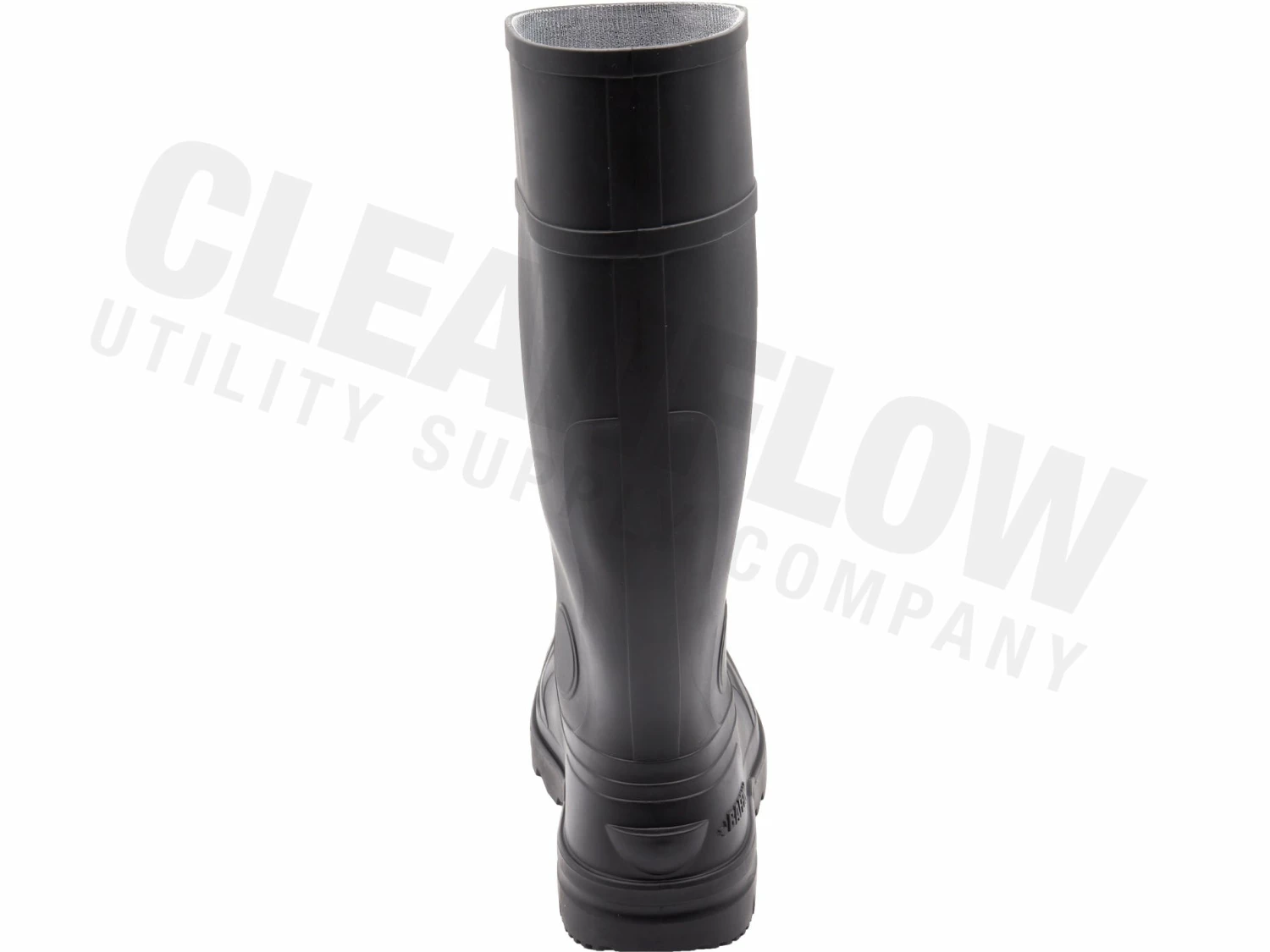 Rubber Work Boots Baffin Blackhawk Steel Toe Steel Plate Lug Sole Rubber Safety Boots