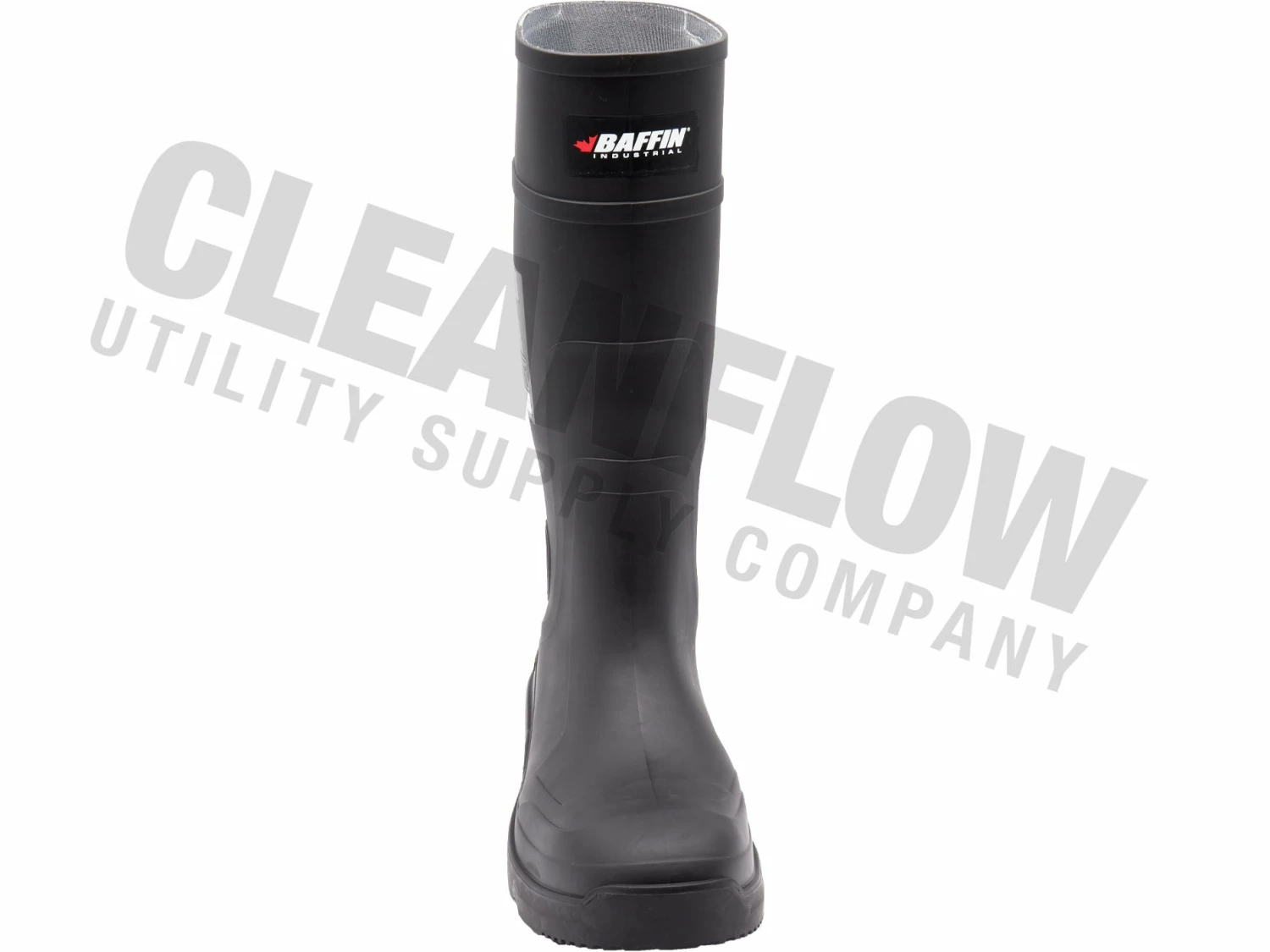 Rubber Work Boots Baffin Blackhawk Steel Toe Steel Plate Lug Sole Rubber Safety Boots