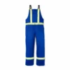 Rasco FR Bib Overall With Reflective Trim | S-5XL