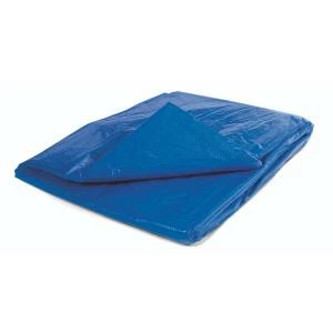Unex Blue Poly Tarpaulins