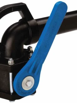 Hose And Fittings Norwesco Bolted Polypropylene Ball Valve Bulk Fill Nozzles | 1-1/2" And 2" Sizes