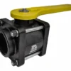 New-Line Polypropylene Bolted Ball Valve | 3/4" To 4" Hose And Fittings
