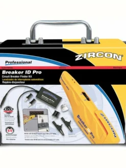 Hand Tools Zircon Breaker ID Pro Circuit Finder Kit