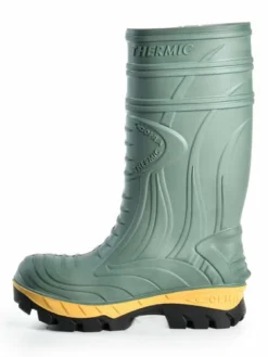 Cofra Thermic SuperLight Green Winter Safety Boots | Sizes 4 - 14