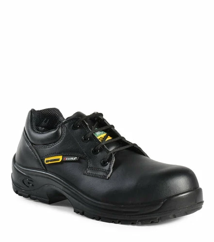 Cofra Solid Slip Resistant Metal Free Safety Shoes | Sizes 4 - 14