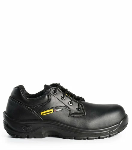 Cofra Solid Slip Resistant Metal Free Safety Shoes | Sizes 4 - 14