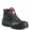 Cofra Wanda 6" Women's Water Repellent Full Grain Leather Composite Toe Safety Work Boots | Sizes 5.5 - 10 6 Inch Safety Boots