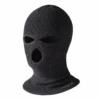 Pioneer C202 Nomex IIIA Flame Resistant Balaclava | Black Flame Resistant Work Wear