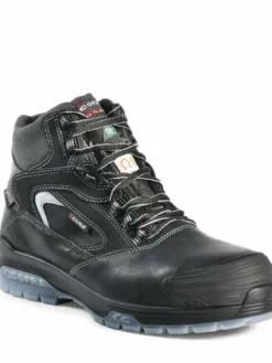6 Inch Safety Boots Cofra Valzer 6" Waterproof Metal Free Safety Work Boots | Sizes 7 - 13