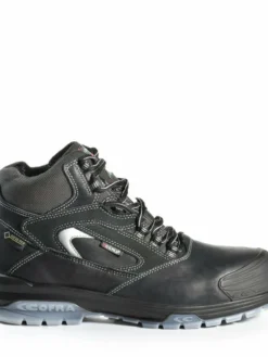 6 Inch Safety Boots Cofra Valzer 6" Waterproof Metal Free Safety Work Boots | Sizes 7 - 13