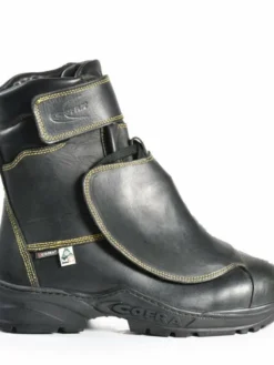 8 Inch Safety Boots Cofra Foundry Steel Toe 9" External Metguard Men's Safety Work Boots | Sizes 7 - 14