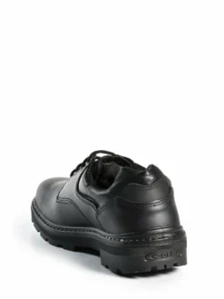 Cofra Small Black Leather Safety Shoes | Sizes 4 - 13