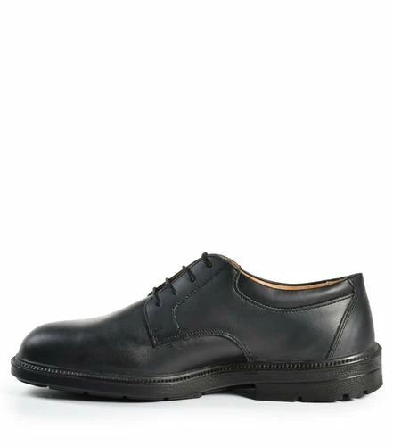 Cofra Coulomb Work Shoe | Black | Sizes 7 - 13 Safety Shoes
