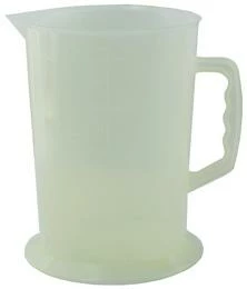 Cleanflow Poly Calibrated Measuring Containers