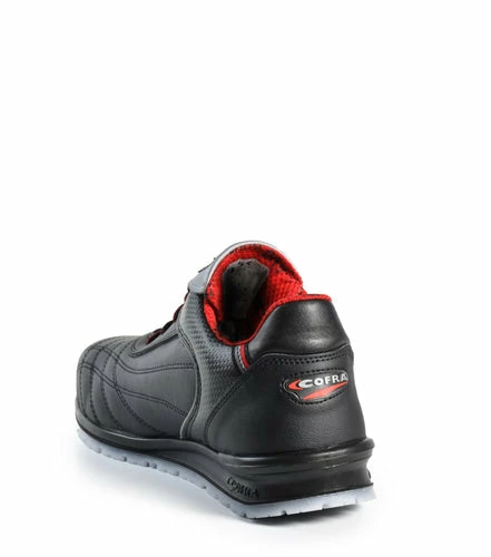 Cofra Connolly Lightweight Athletic Safety Work Shoes | Sizes 4 - 13