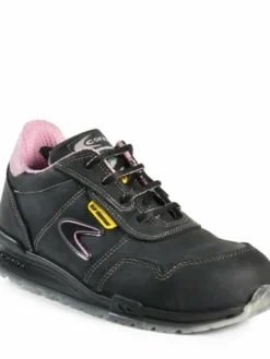Safety Shoes Cofra Alice SD+ Work Shoes With Anti Slip For Women | Black | Sizes 6 - 10