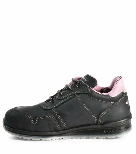 Safety Shoes Cofra Alice SD+ Work Shoes With Anti Slip For Women | Black | Sizes 6 - 10