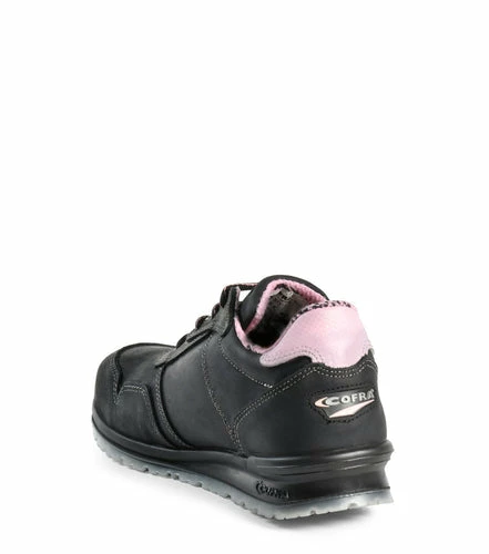 Safety Shoes Cofra Alice SD+ Work Shoes With Anti Slip For Women | Black | Sizes 6 - 10