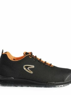 Cofra Carson SD Work Shoe | Black | Sizes 7 - 14 Safety Shoes