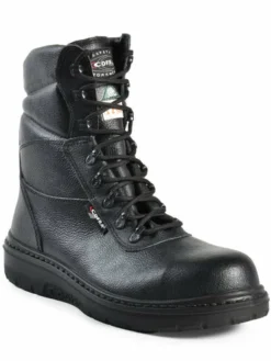 Cofra Road Asphalt Heat Resistant 8" Safety Boots | Sizes 7 - 14 8 Inch Safety Boots