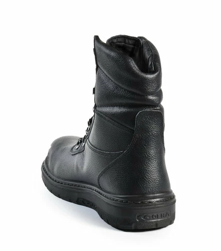 Cofra Road Asphalt Heat Resistant 8" Safety Boots | Sizes 7 - 14 8 Inch Safety Boots