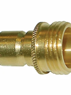 Greenline Heavy Duty Garden Hose Brass Quick Connect Male Coupler Hose And Fittings