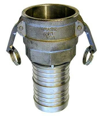 New-Line Part C Camlock - Hose Swivel Coupler | 1 1/2" To 6" Sizes