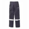 Rasco FR Field Pants With Reflective Trim | Waist 30-52" | Inseam 30-36" Flame Resistant Work Wear