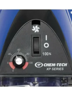 Chem-Tech XP Adjustable Rate Low Pressure Peristaltic Chemical Metering Pumps
