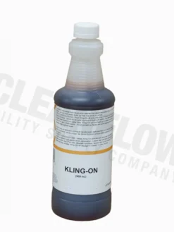 Cleaning Supplies Chemfax Kling-On Urinal Cleaner And Descaler - 909 Ml Bottle