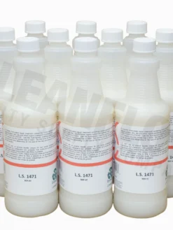 Cleaning Supplies Chemfax L.S. 1471 Biological Grease Digester - 909 Ml Bottle