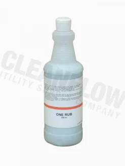 Chemfax One Rub High Quality Hand Cleaner - 909 Ml Bottle Cleaning Supplies