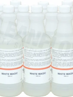 Chemfax White Magic Caustic Drain Opener - 909 Ml Bottle