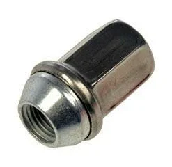 Unex Wheel Lug Nuts - Box Of 50