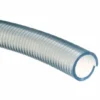 Greenline Hose And Fittings Clear PVC Food Grade Hose (Hose Only - No Ends)