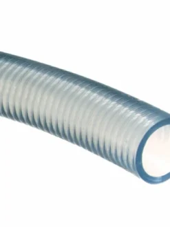 Greenline Hose And Fittings Clear PVC Food Grade Hose (Hose Only - No Ends)