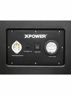 Xpower Canada Facility Equipment XPOWER Professional HEPA Air Scrubber - 1000/2000 CFM - 8.5A - 2-Speed