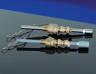 LMI Milton Roy 49287 Corporation Stop & Nozzle Assembly Chemical Metering Pumps