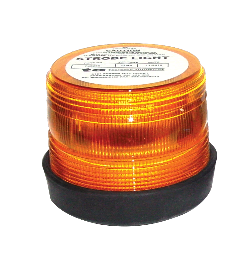 Techspan Low Profile LED Strobe Lights - Class III