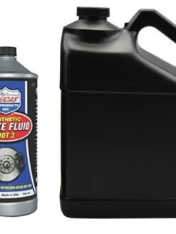 Cleanflow DOT-3 Brake Fluid Automotive Supplies