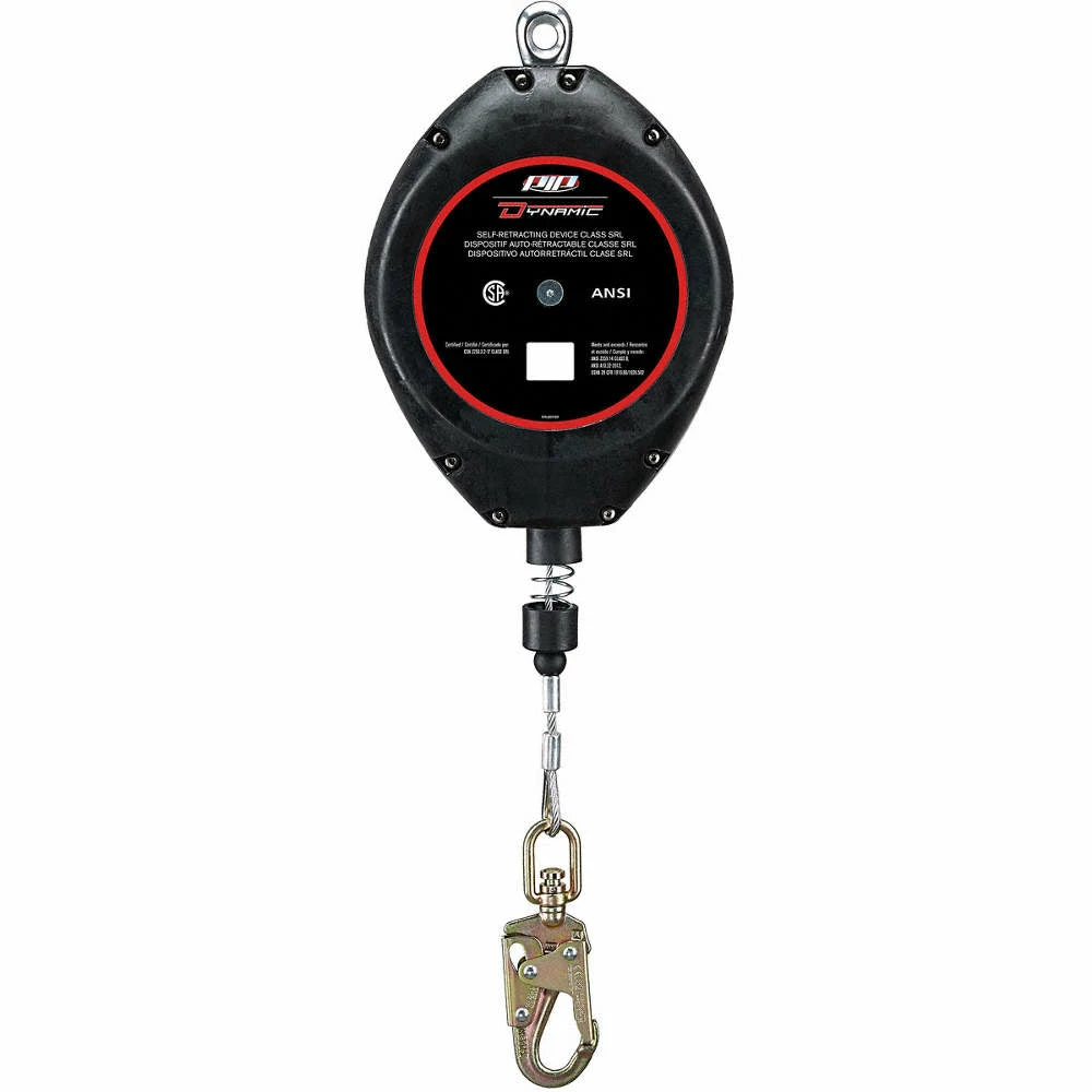 Dynamic Self Retracting Lifeline (SRL) 50ft