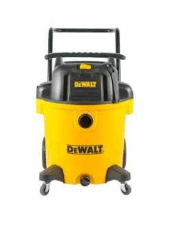 DeWalt Tools Facility Equipment DeWalt Wet/Dry Vac - Poly Drum - 6.5 HP - 16 Gallon (2-1/2" Hose)